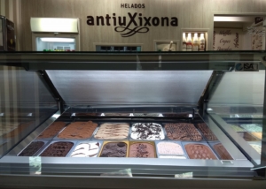 Antiu Xixona potes Spanje