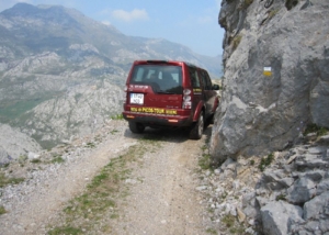 4WD tours picos