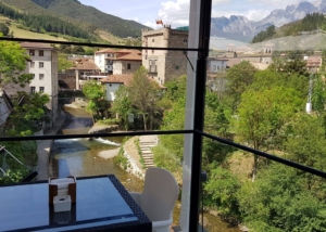 Taberna La Barrica Potes Spanje