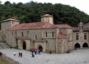 Monasterio Santo Toribio de Liebana Monastery Santo Toribio de Liebana