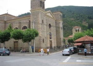 Parroquia de San Vicente