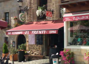Bar El Trenti Potes