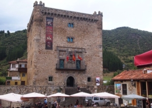 Torre del Infantado - Potes Spanje