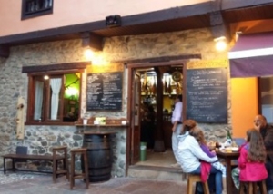 bar los camachos potes Spanje