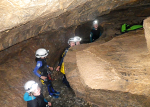 Canyoning & Caving Potes