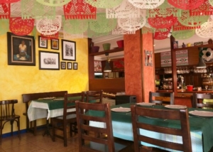 La Mañanitas potes Spanje