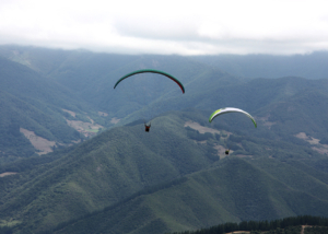 parapente picos